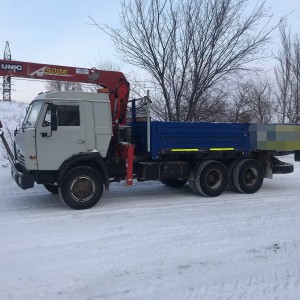 Услуги гидро манипулятора (гружу вожу)