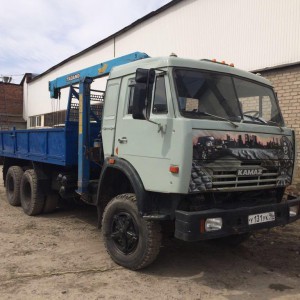 Услуги манипулятора 10 тн