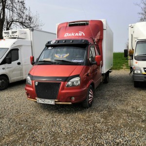 Грузоперевозки