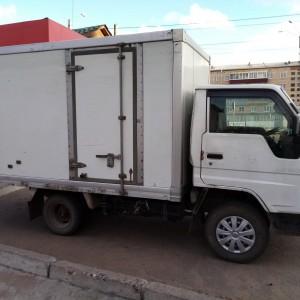 Грузоперевозки, доставка до 1.5 тонны. Улан - Удэ