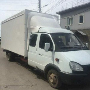 Грузоперевозки