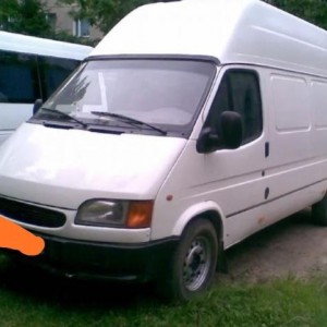 Грузоперевозки