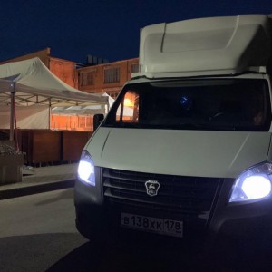 Возьму попутный груз из Пскова в Санкт