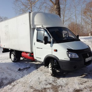 Грузоперевозки