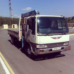 Услуги Манипулятора 5 тонн, стрела 3 тонны