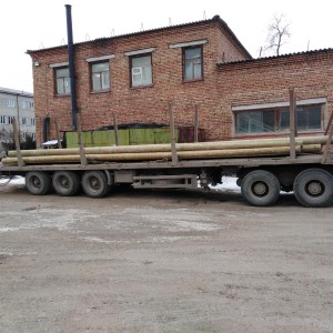 Услуги полуприцеп 13.6 конники