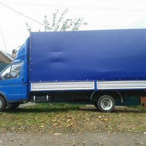 Газель Серпухов