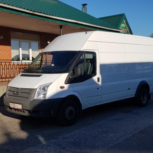 Грузовое такси