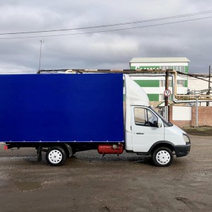 Перевозки газель город / область