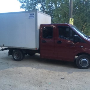 Грузоперевозки