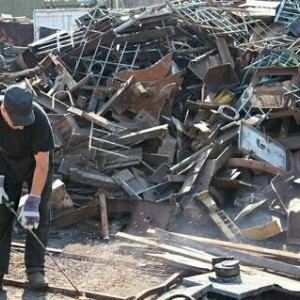 Вывоз металлолома и мусора