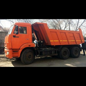 Услуги Камаза