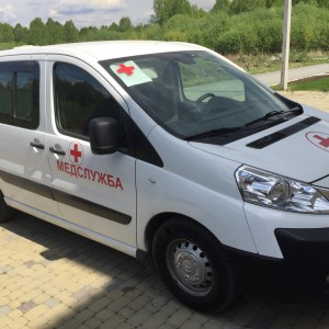 Перевозки малоподвижных