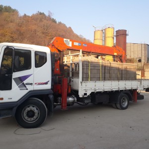 Манипулятор автоовышка