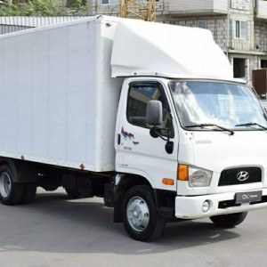 Грузоперевозки