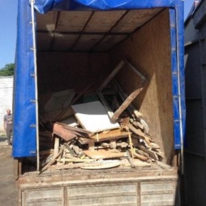 Вывоз мусора Грузоперевозки