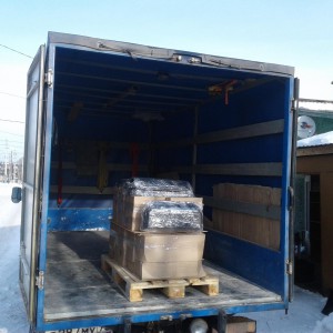 Грузоперевозки