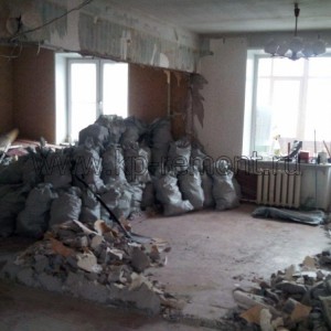 Вывоз мусора