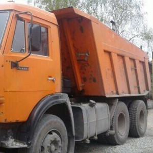 Услуга камаз