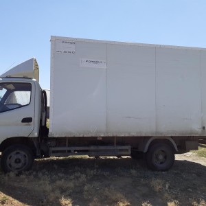 Грузоперевозки по городу и области