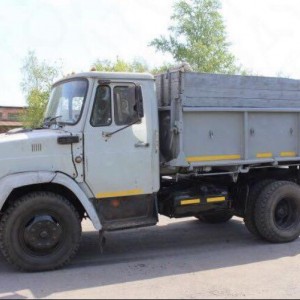 Вывоз мусора