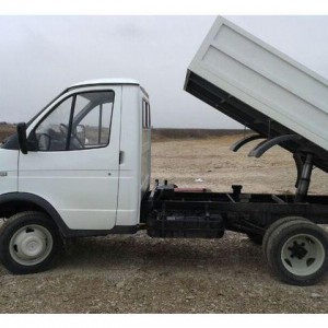 Газель самосвал