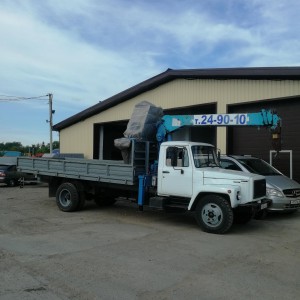 Услуги Манипулятора