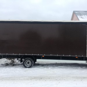 Грузоперевозки Газель 6 м