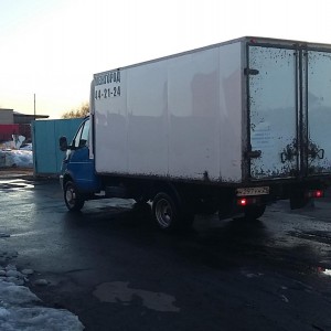 Грузоперевозки