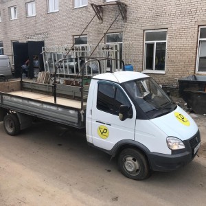 Открытая ГАЗель