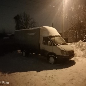 Грузоперевозки газель
