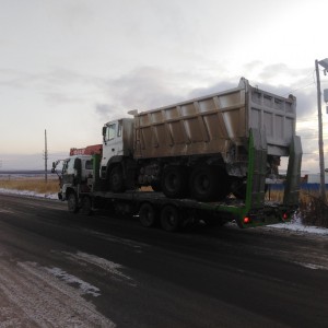 Услуги грузоперевозки и эвакуатора