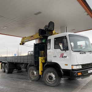 Грузоперевозки. Манипулятор,