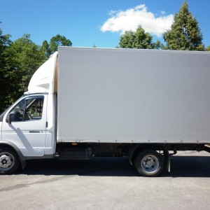 Грузоперевозки