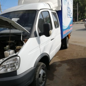 Грузовые перевозки