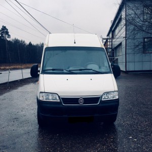 Грузоперевозки