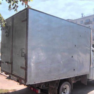 Вывоз строительного мусора на полигон