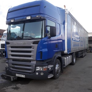 Грузовые перевозки по России и Ижевску