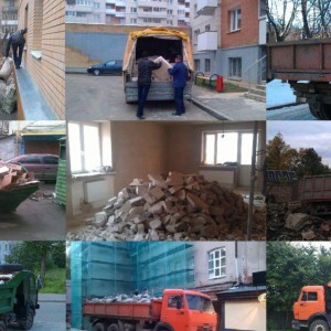 Переезд, грузчики, демонтаж и вывоз мусора