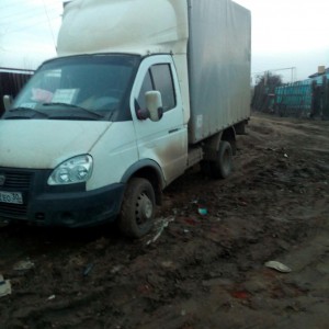 Грузоперевозки газель