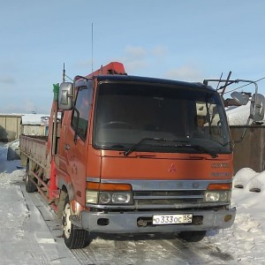 Кран - манипулятор, воровайка. Перевозки