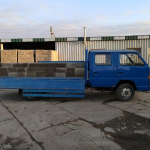 Грузоперевозки, Доставка до 5 тонн