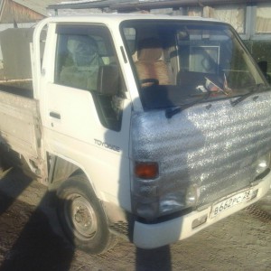 Грузоперевозки