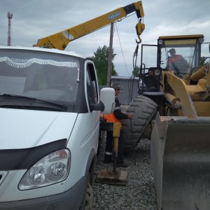 Манипулятор вышка