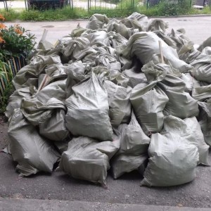 Вывоз мусора