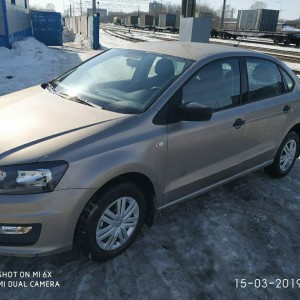 Перевозки пассжирские