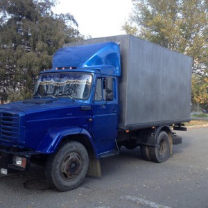 Перевозки по городу по краю до 5 тонн