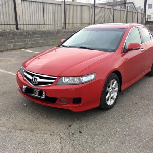 Прокат автомобиля с водителем