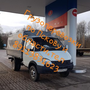 Грузоперевозки