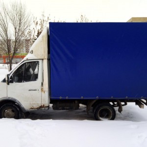 Грузоперевозки
